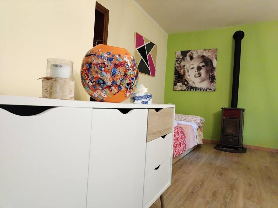 Casa Matilde Home Restaurant Hotel Curiglia المظهر الخارجي الصورة