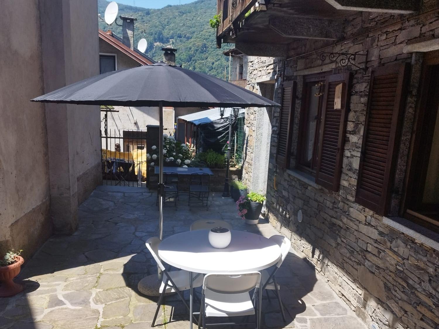 Casa Matilde Home Restaurant Hotel Curiglia الغرفة الصورة